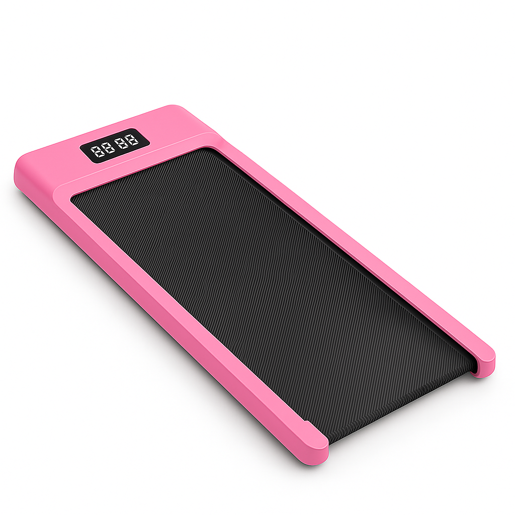 The CurvyMotion Walking Pad